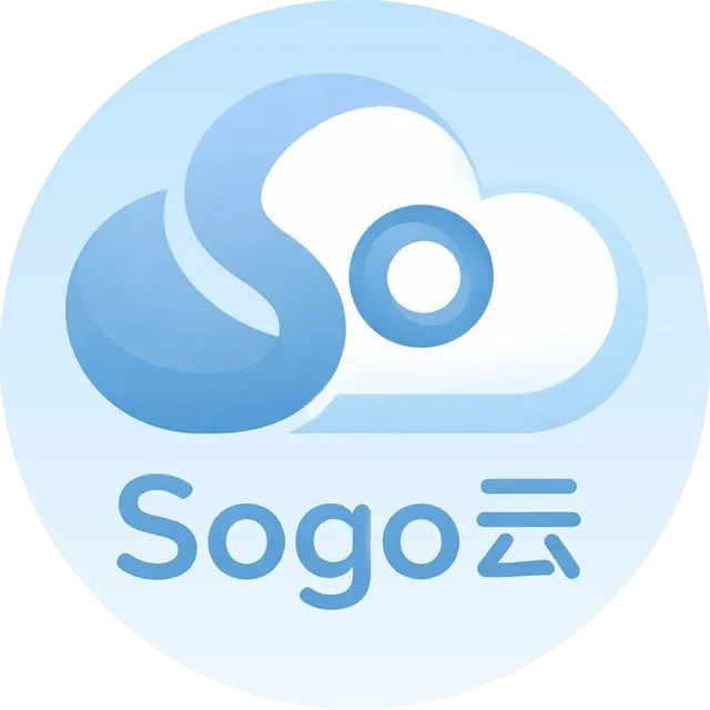 SOGO云 图标